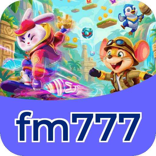 Login rápido no app fm777